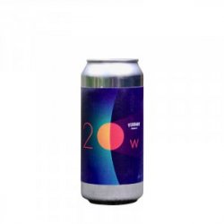 Verdant Brewing Co 20 Watt Moon