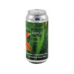 Ārpus Brewing Co. Banana X Caramel X Pear Smoothie Sour Ale