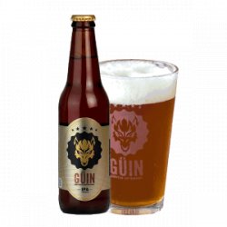 IPA  El Güin - Reino de la Cerveza