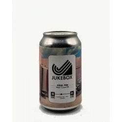 Jukebox - Folie, Fini - West Coast IPA - 33cl - CAN - La Compagnie des Bonnes Bouteilles