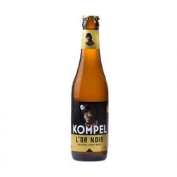 Kompel L'or Noir 33cl - Hellobier