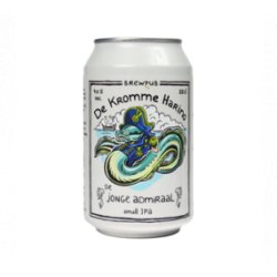 Kromme Haring De Jonge Admiraal 33cl - Hellobier