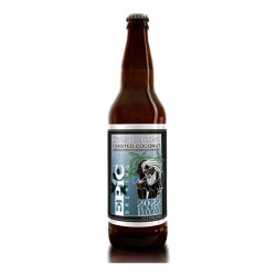Epic Brewing Co. (Utah, Colorado) Big Bad Baptist Toasted Coconut