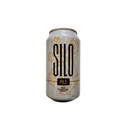 Silo - Pils - 473ml - La Bière à Boire