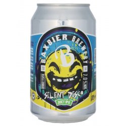 Baxbier Silent Disco