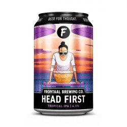 Frontaal Head First - Elings