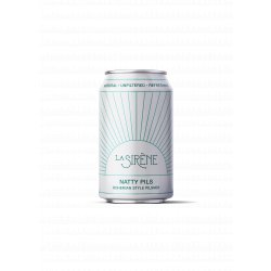 La Sirène Brewing Natural Pilsner