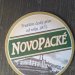 Pivovar Nová Paka Pivní tácek Novopacké pivo 