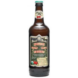 Samuel Smith Organic Cherry Fruit Ale 550ml - Shop Wine Direct