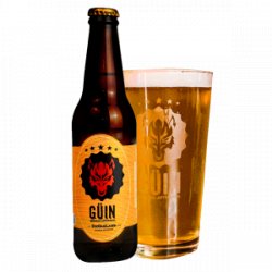 Lager  El Güin - Reino de la Cerveza