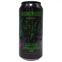 Kosmonauta Cerveceria Quijote Intergalactico Kosmonauta Cerveceria Quijote Intergalactico