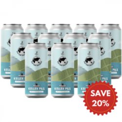 Lost and Grounded Keller Pils  Case of 12 - The Independent