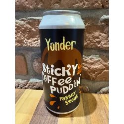 Yonder Brewing Sticky Toffee Puddin