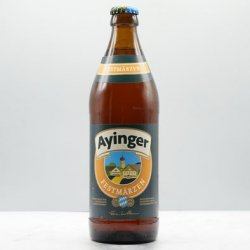 Ayinger Oktober Fest-Märzen Ayinger Oktober Fest-Märzen