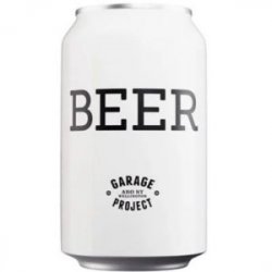 Garage Project Beer Pilsner - Craftissimo