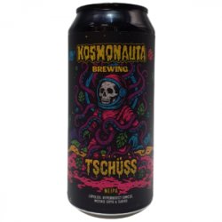 Kosmonauta Cerveceria  Tschüss