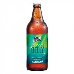 Lohn Bier Green Belly Lohn Bier Green Belly
