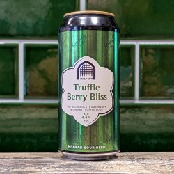 Vault City Brewing Truffle Berry Bliss