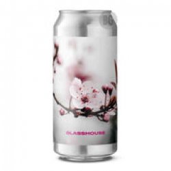 Glasshouse Sakura - Beer Guerrilla