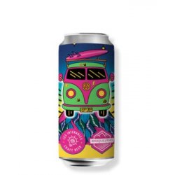 Les Intenables - See You Next Week - West Coast IPA - 44cl Can - La Compagnie des Bonnes Bouteilles