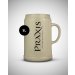 Caneca Praxis Branca 5L Caneca Praxis Branca 5L