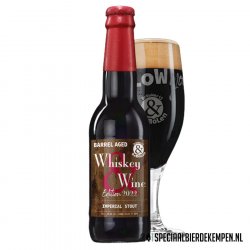 De Molen Whiskey & Wine Edition 2022 - Café De Stap