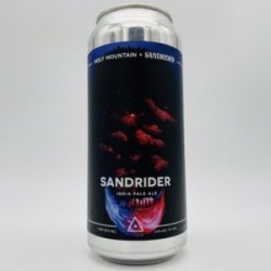 Holy Mountain Sandrider IPA Can - Bottleworks