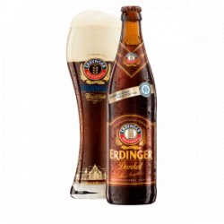 Erdinger Dunkel - Reino de la Cerveza