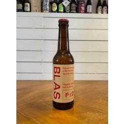 F:2 - 33cl, 5,9%, Saison - BLAS - BeerShoppen