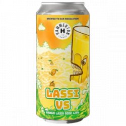 Hammerton Lassi VS - The Independent