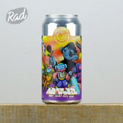 Left Handed Giant Late To The World Left Handed Giant Late To The World