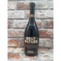 Omer Brut Nature 2021 Champagnebier - 75 CL - House of Beers Uden