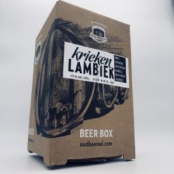 Oud Beersel Oude Krieken Lambiek 3.1L Box - Bottleworks