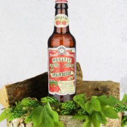 Samuel Smith Organic Strawberry Fruit Beer