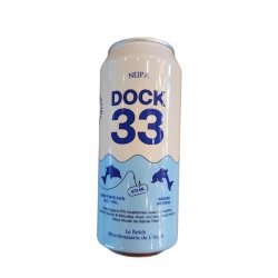 Le Ketch - Dock 33 - 473ml - La Bière à Boire