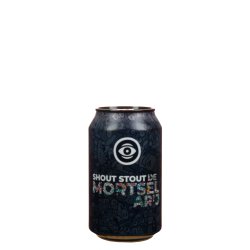 De Mortselarij Shout Stout De Mortselarij Shout Stout
