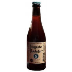 Trappistes Rochefort 8 Ale (Belgium) 11.2oz - Shop Wine Direct