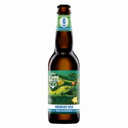Stadshaven Brouwerij Moray IPA Non Alcoholic