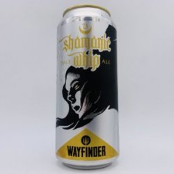 Wayfinder Shamanic Whip VI: Quantum of Solace. English Spring Ale Can - Bottleworks