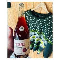 Brett & Sauvage ESPÈCE D’ÉPINETTE V3