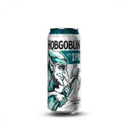 Hobgoblin IPA 500 ml - Bar Do Celso