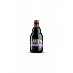 Kasteel Barista -  Belga Chocolate Quad 33 cl. - Cervezus