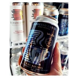 Beauregard Brasserie-Distillerie Espresso Course Wiltor Coffee Beauregard Brasserie-Distillerie Espresso Course Wiltor Coffee