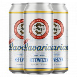 Conrad Seipp Seipp’s Bavarian Hefeweizen - The Open Bottle