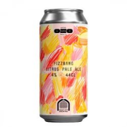 Oso Brew Co Fizzbang