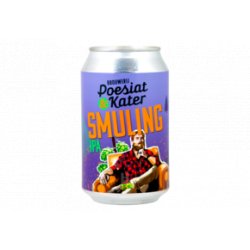 Poesiat & Kater Smuling IPA - Hoptimaal