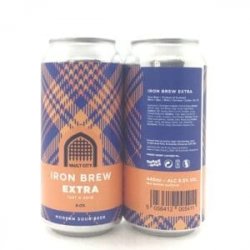 Vault City Brewing  Iron Brew - Bath Road Beers