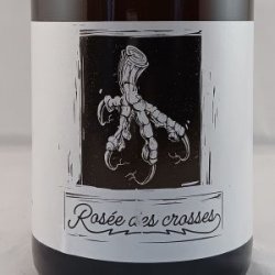 Grape Ale Rosée Des Crosses - Gedeelde Vreugde