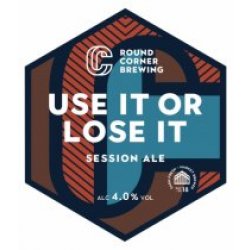 Round Corner Use It Or Lose It (Cask) - Pivovar