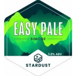 Stardust Brewery Easy Pale Simcoe (Cask) - Pivovar